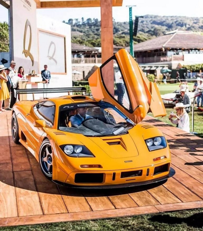 These are 5 of the most gorgeous supercars in the Sultan of Brunei’s exorbitant 7,000 car collection – These include a top secret Ferrari and a $4.6 million Bentley SUV from the 90’s.