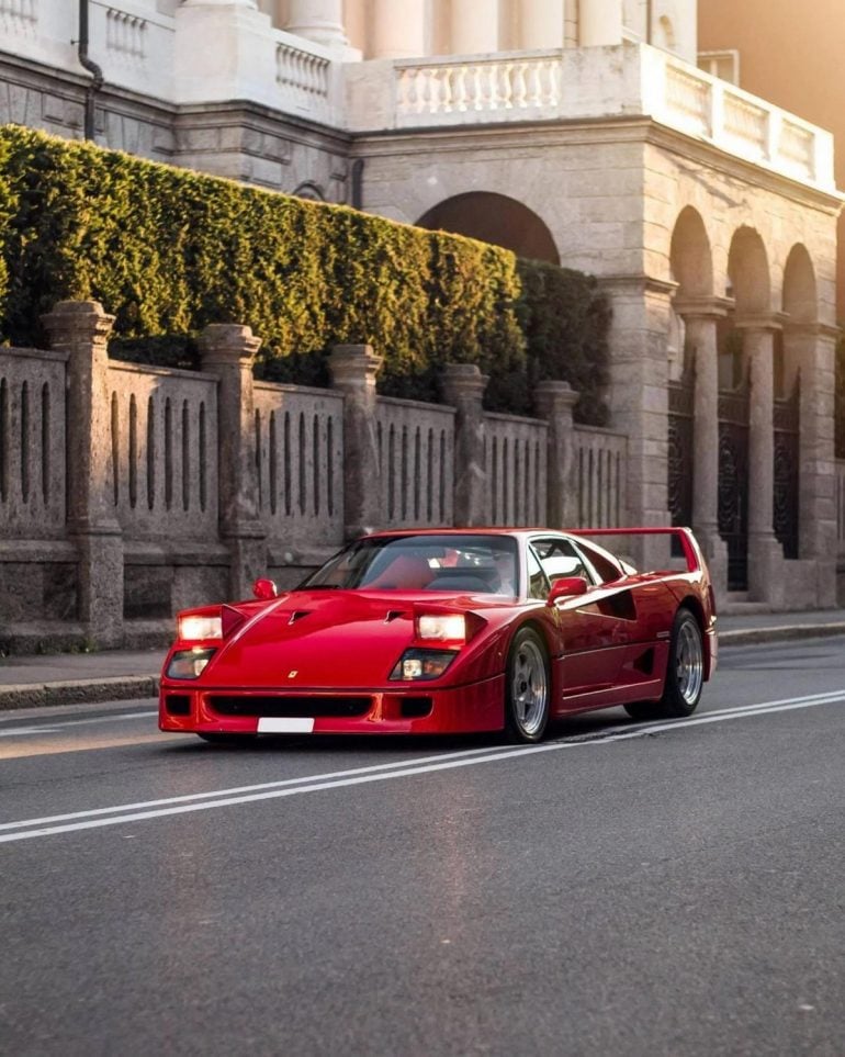 These are 5 of the most gorgeous supercars in the Sultan of Brunei’s exorbitant 7,000 car collection – These include a top secret Ferrari and a $4.6 million Bentley SUV from the 90’s.