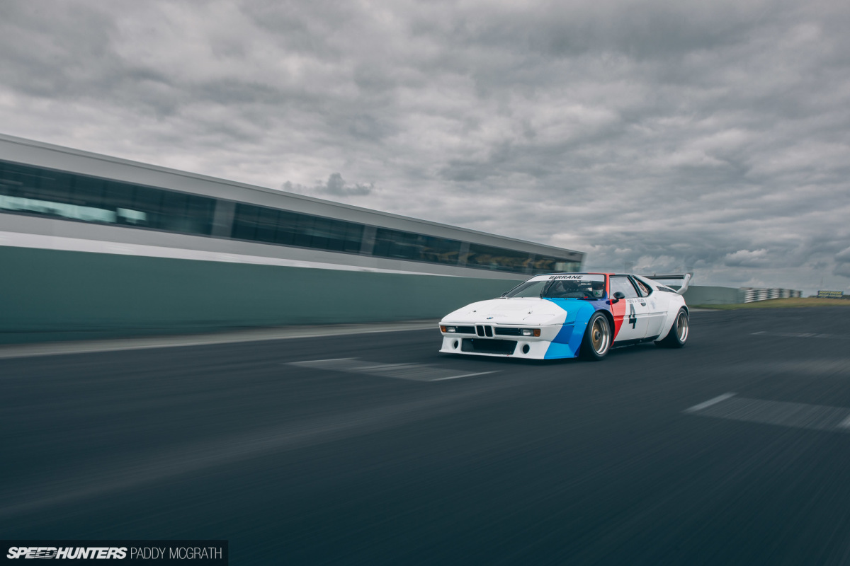 2022 BMW M1 Procar Speedhunters by Paddy McGrath-13