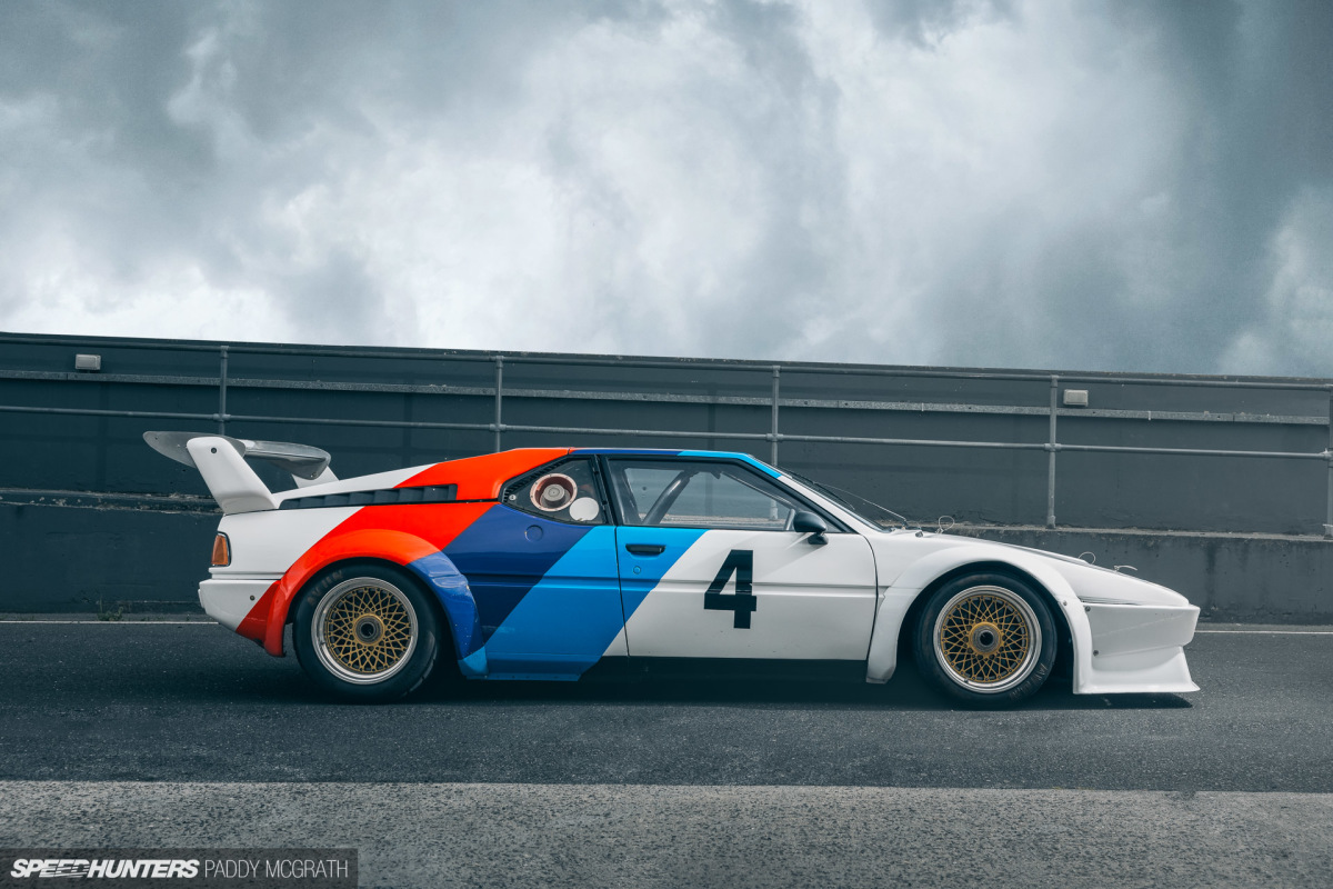 2022 BMW M1 Procar Speedhunters by Paddy McGrath-10