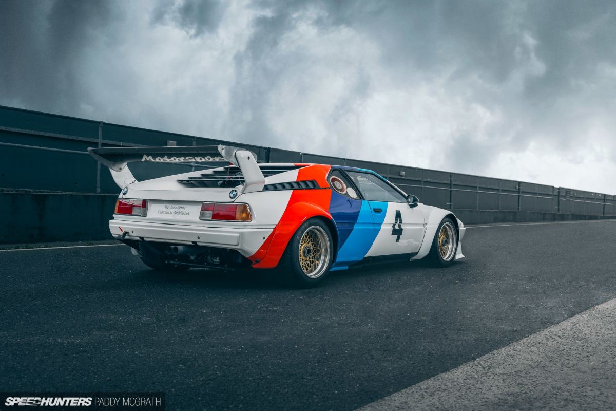 2022 BMW M1 Procar Speedhunters by Paddy McGrath-7