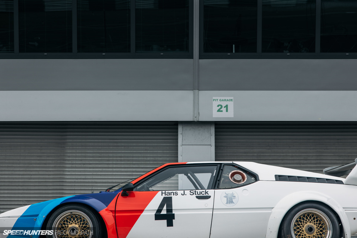 2022 BMW M1 Procar Speedhunters by Paddy McGrath-11