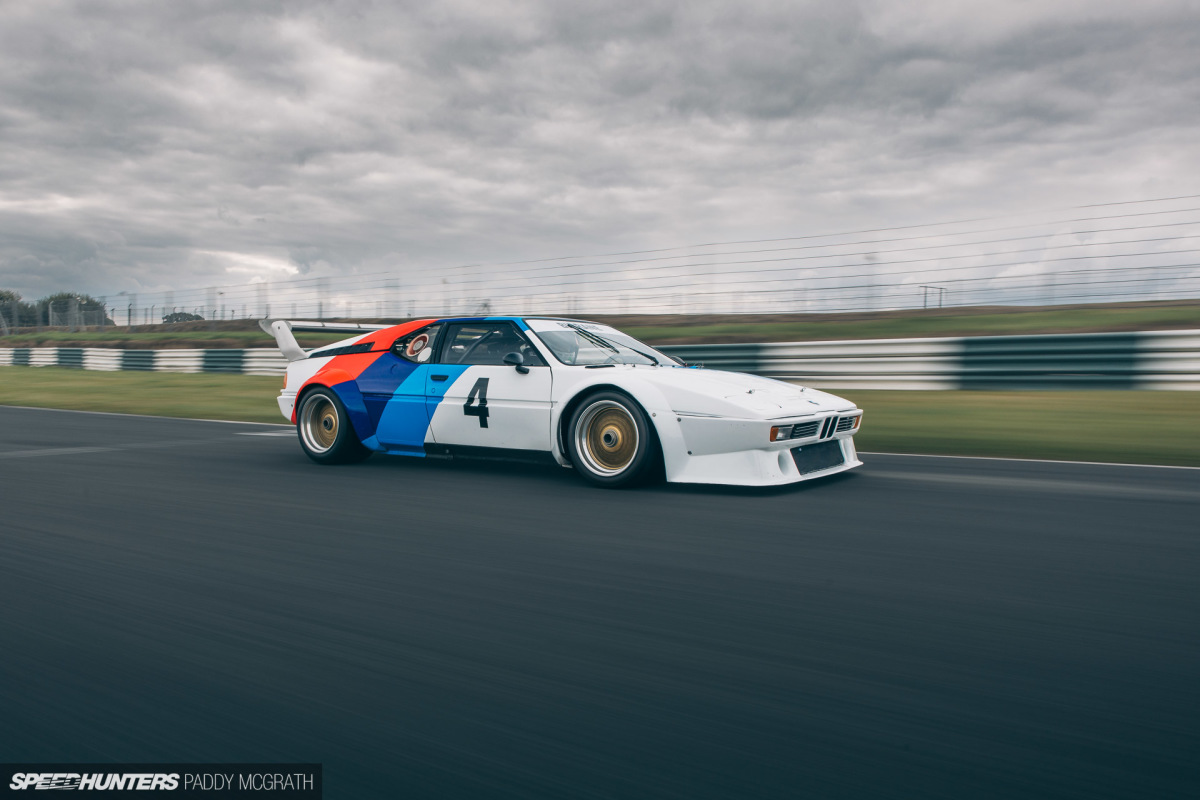 2022 BMW M1 Procar Speedhunters by Paddy McGrath-12