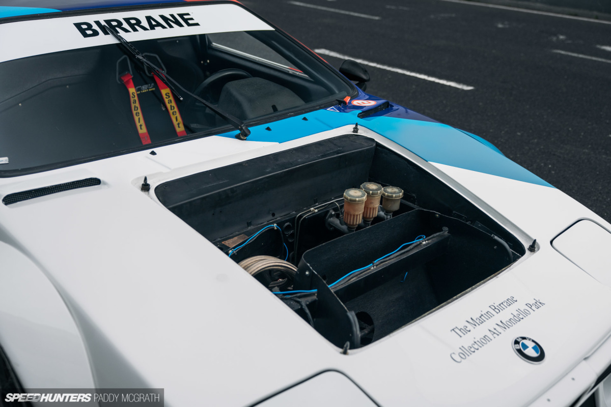 2022 BMW M1 Procar Speedhunters by Paddy McGrath-23