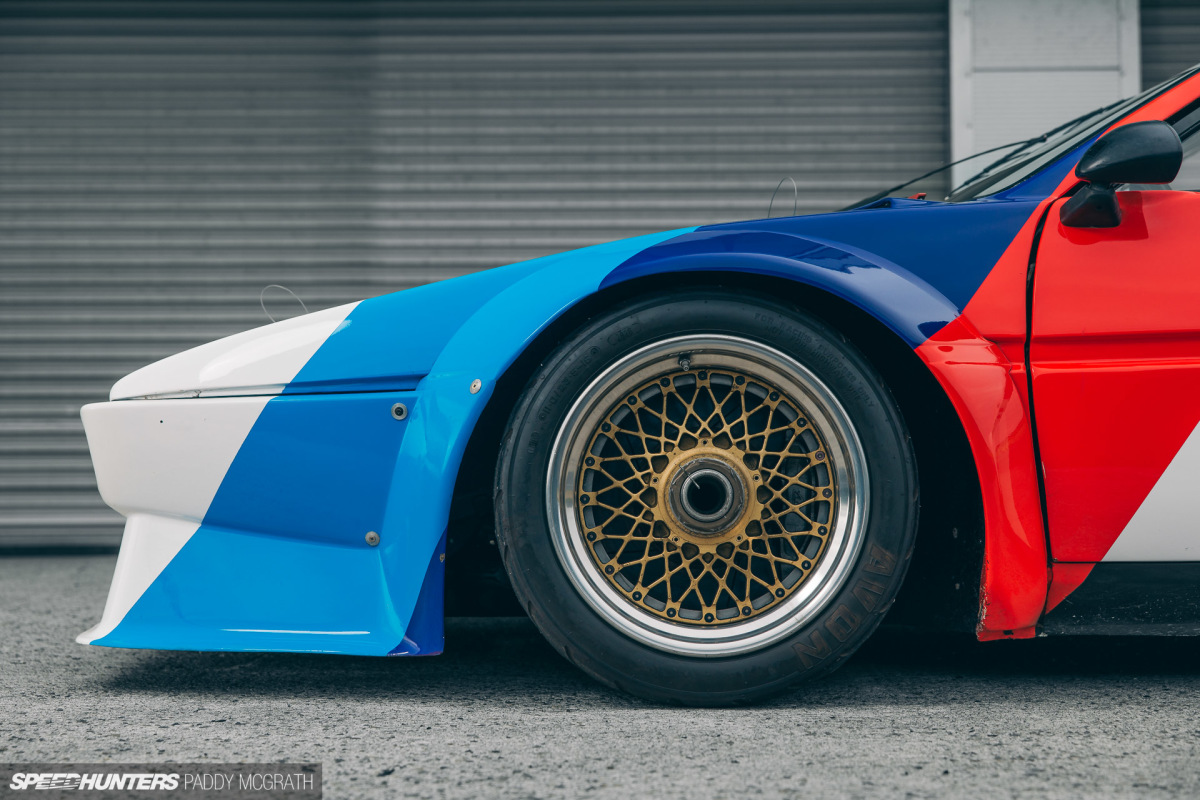 2022 BMW M1 Procar Speedhunters by Paddy McGrath-19