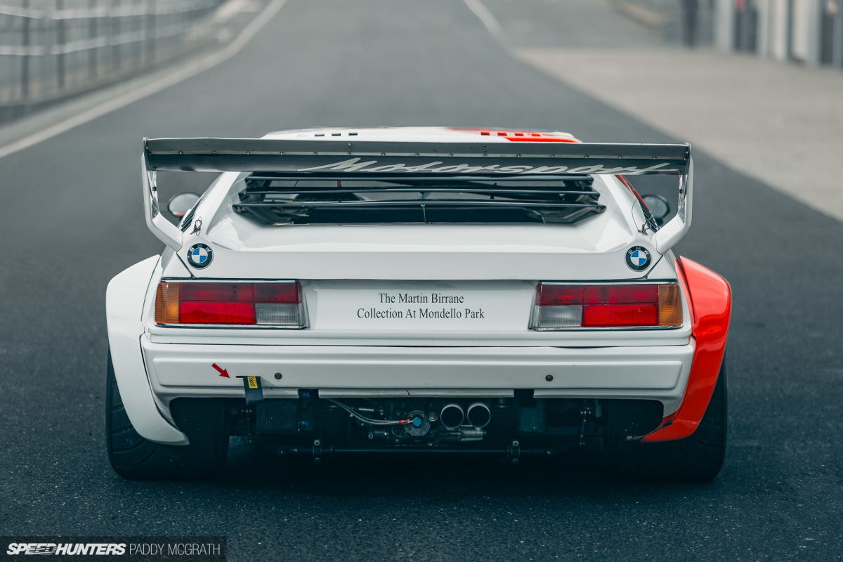 2022 BMW M1 Procar Speedhunters by Paddy McGrath-8