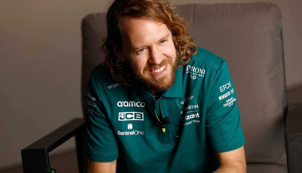 Sebastian on retirement, the fans, and his favorite sandwich