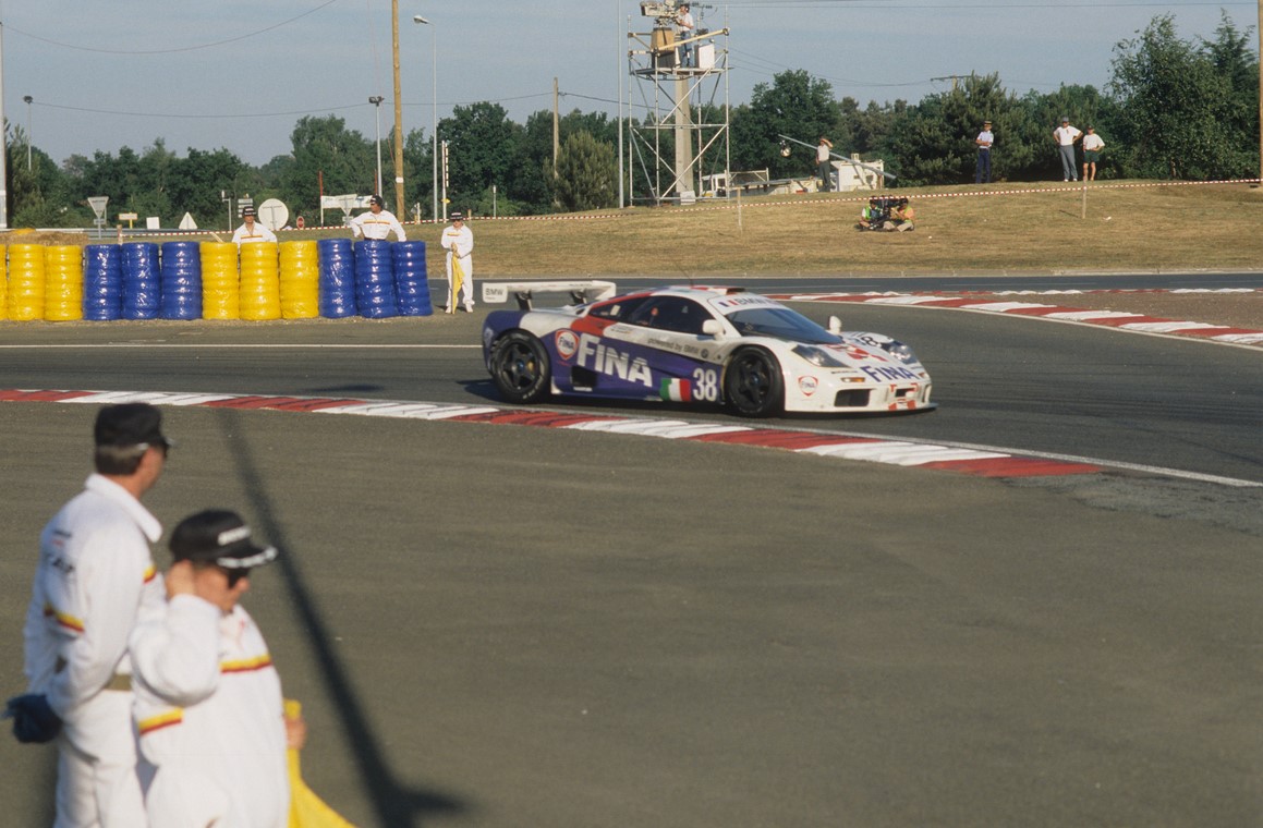 24 Hours of Le Mans Centenary – Competitors from an array of disciplines