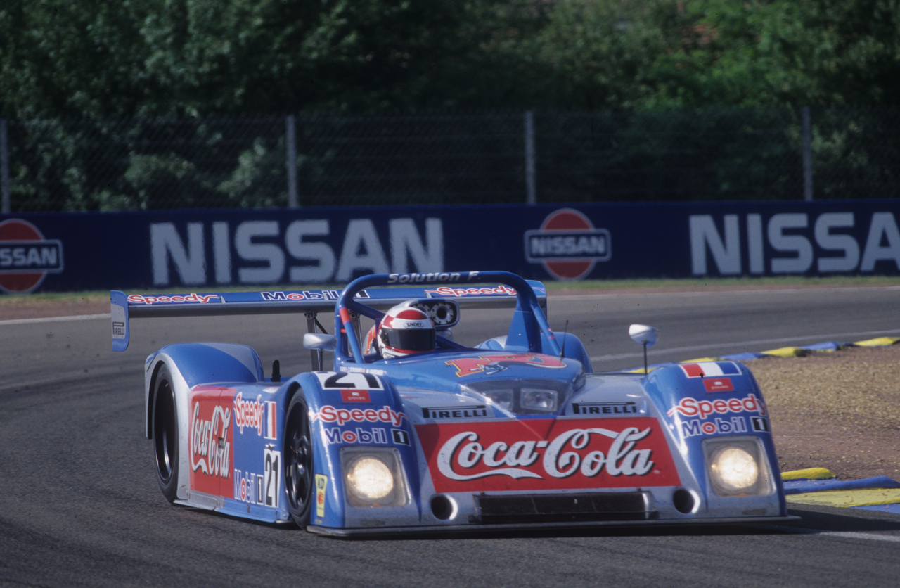 24 Hours of Le Mans Centenary – Competitors from an array of disciplines