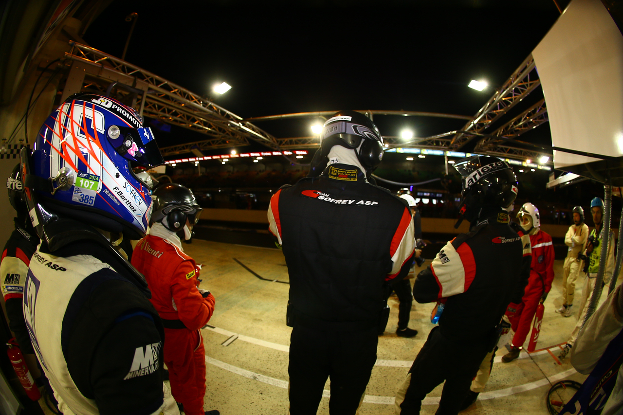 24 Hours of Le Mans Centenary – Competitors from an array of disciplines