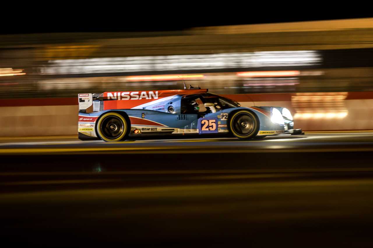 24 Hours of Le Mans Centenary – Competitors from an array of disciplines