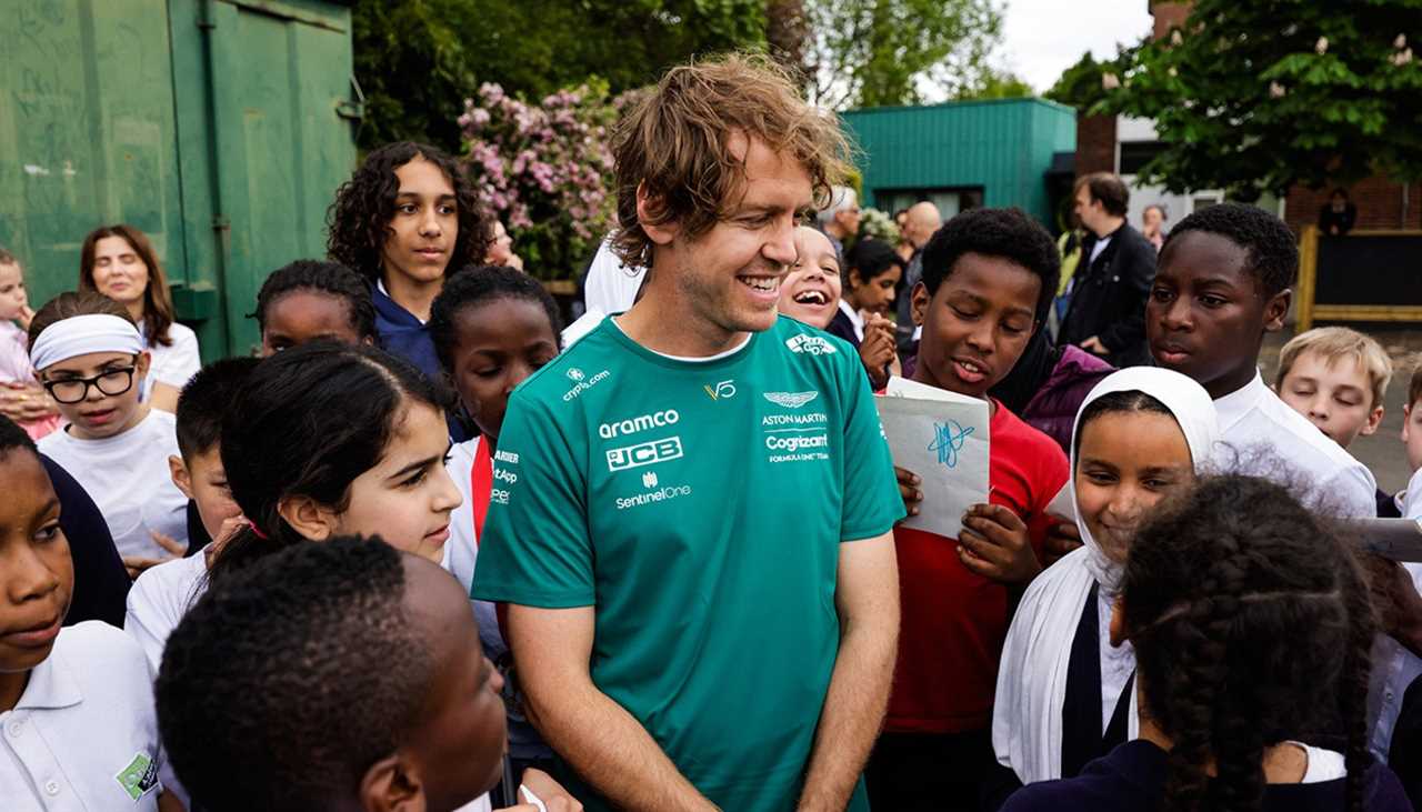 Sebastian Vettel: Legacy of a Champion