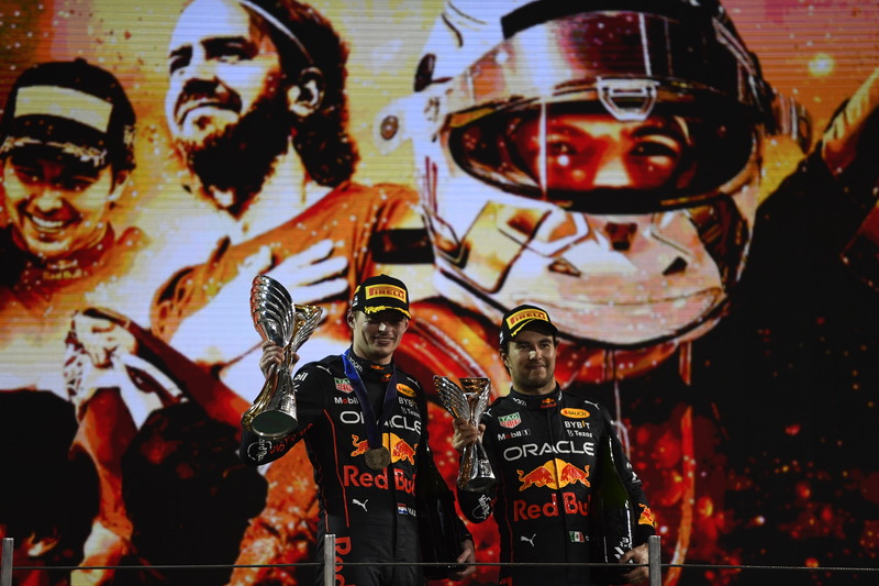 Max Verstappen Claims Season Finale Victory at the Abu Dhabi Grand Prix