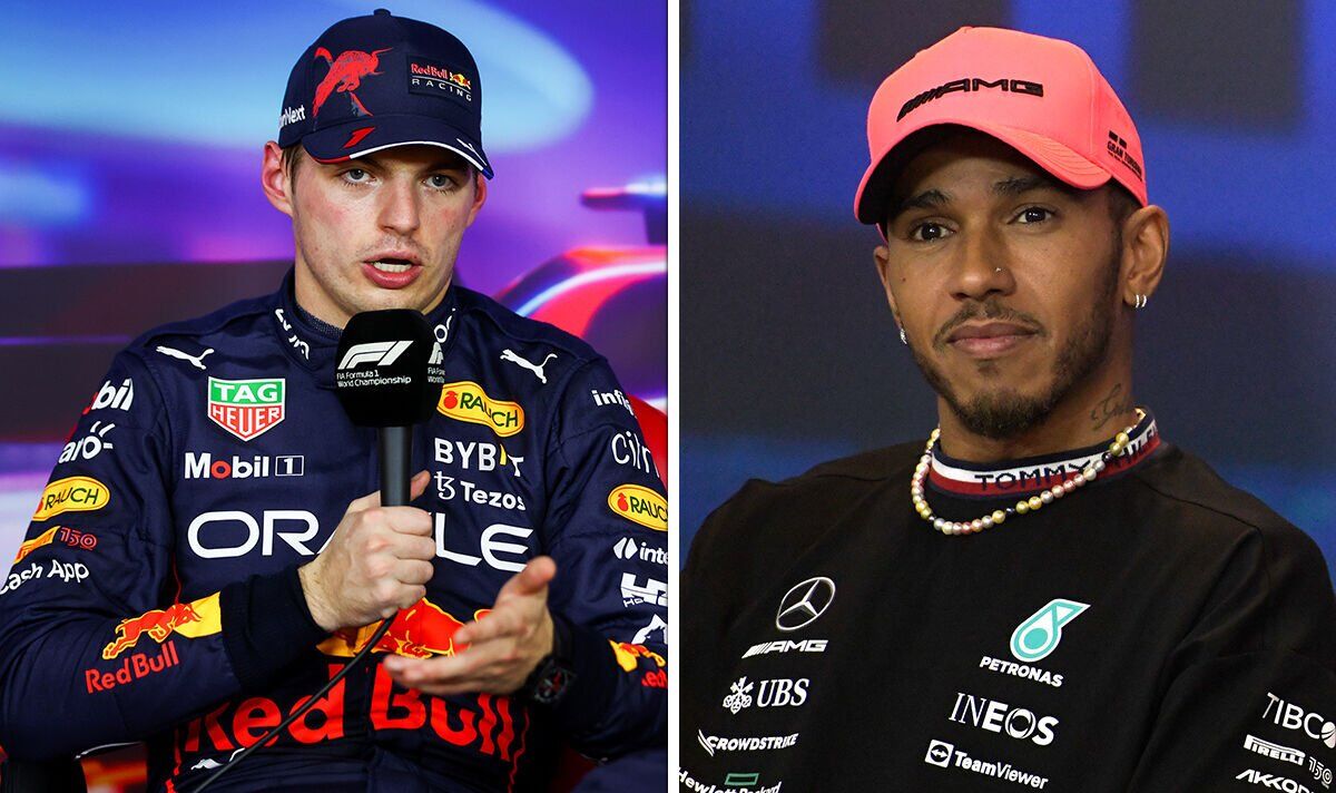 Max Verstappen makes Lewis Hamilton prediction as Dutchman 'prepared' to renew F1 rivalry |  F1 |  Sports