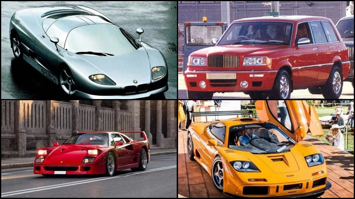 most expensive cars, sultan of Brunei, sultan of Brunei cars, who is sultan of Brunei, rare cars, Bentley Dominator, Ferrari F40