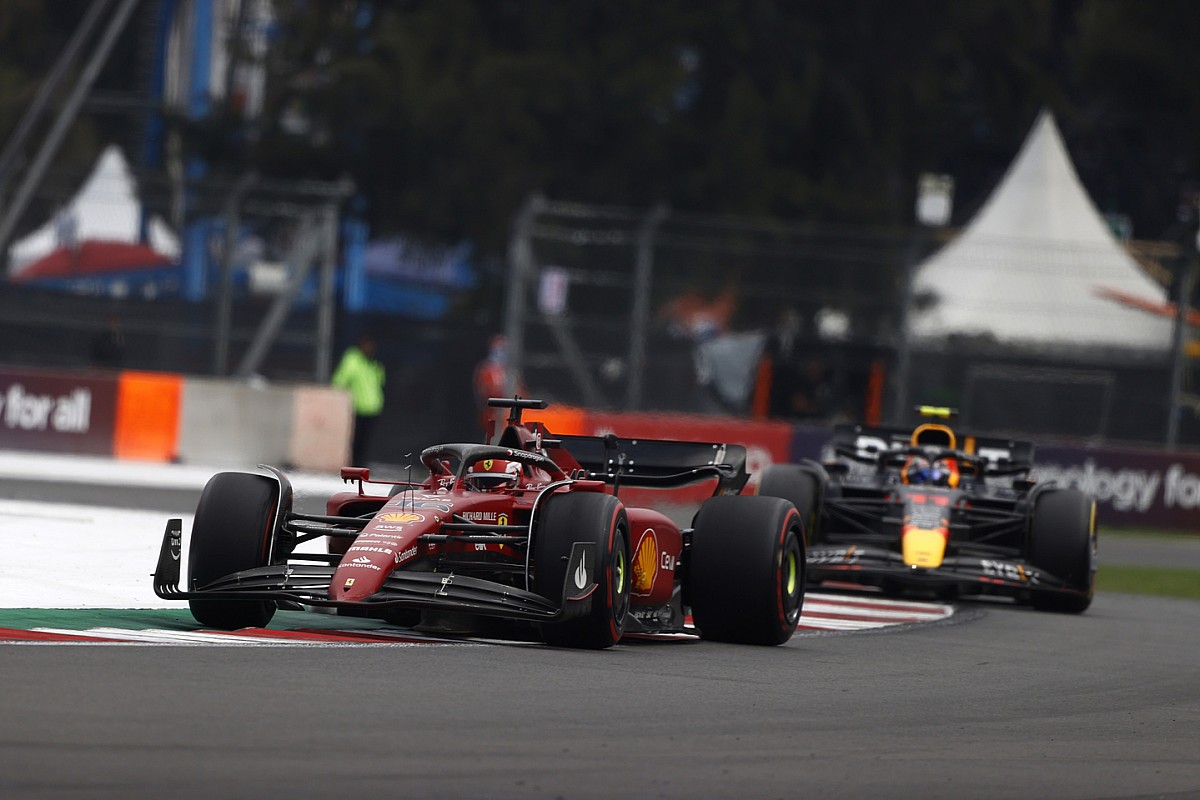 Leclerc hopes one of Ferrari's "worst" F1 races in Mexico will be a one off