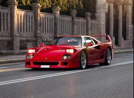 Bentley Dominator to Ferrari F40: A look at some of the most expensive and rare cars owned by sultan of Brunei