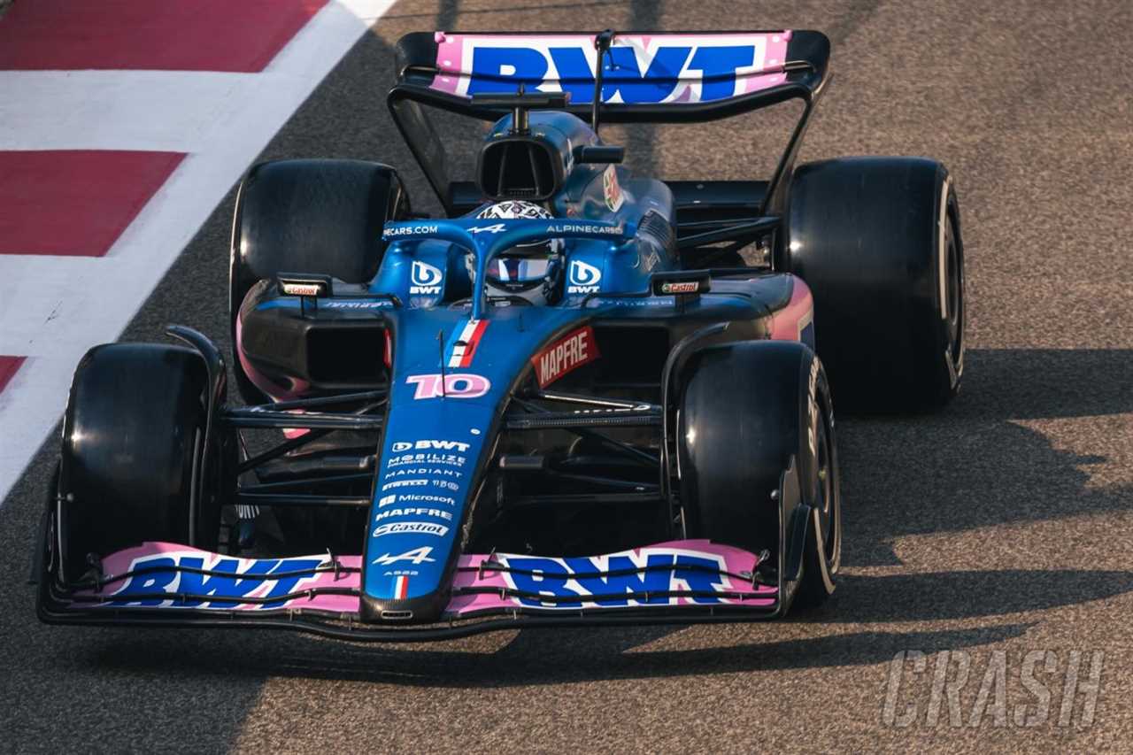 Five drivers debut for new teams at Abu Dhabi F1 test