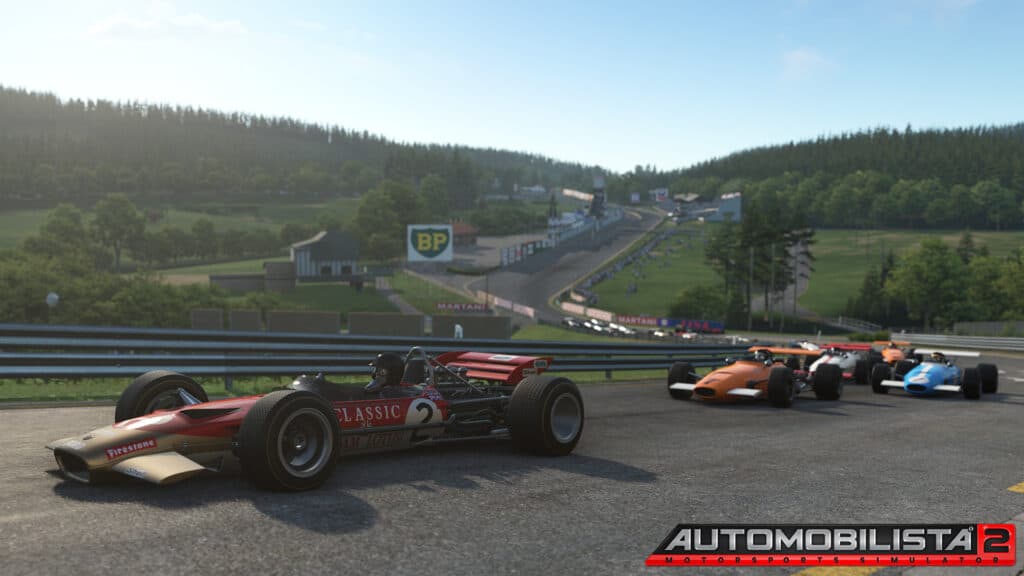 Racin’ USA Pt3, V1.4.3.3 now available for Automobilista 2