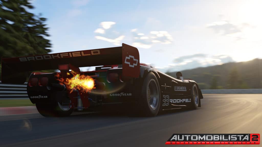 Racin’ USA Pt3, V1.4.3.3 now available for Automobilista 2