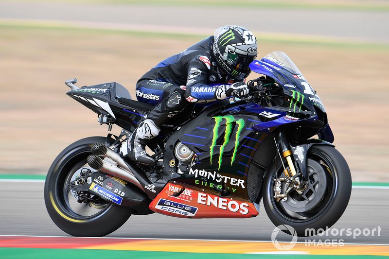 Maverick Vinales, Yamaha Factory Racing