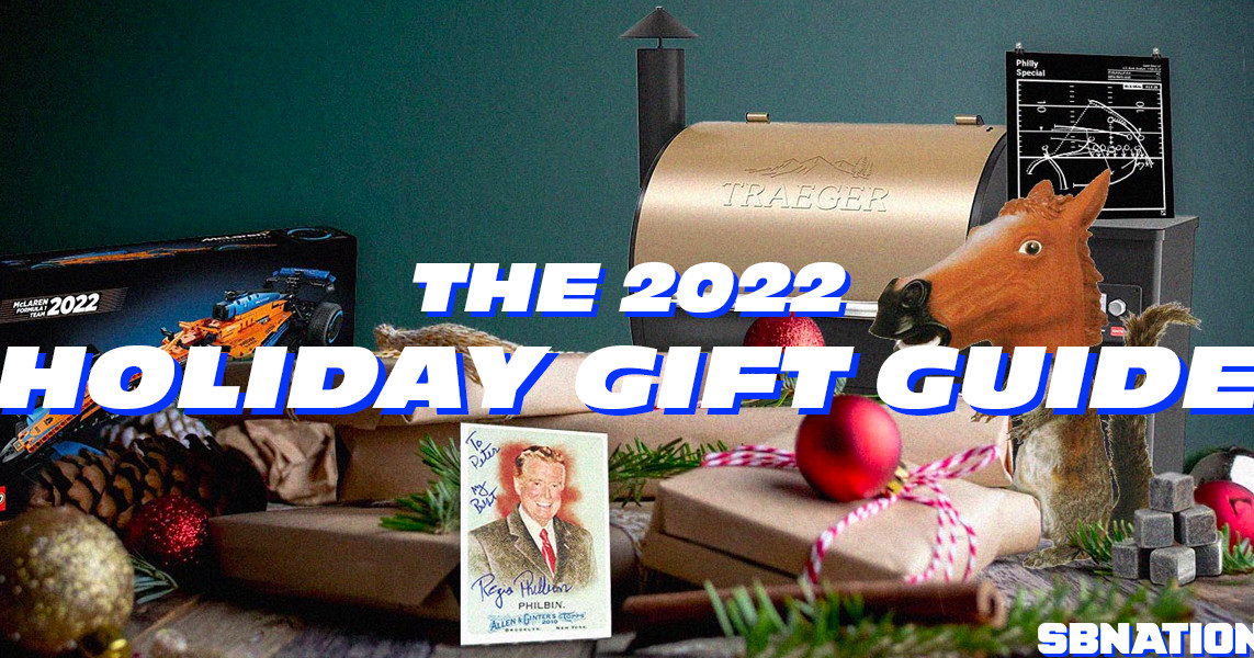 2022 SB Nation Holiday Gift Guide