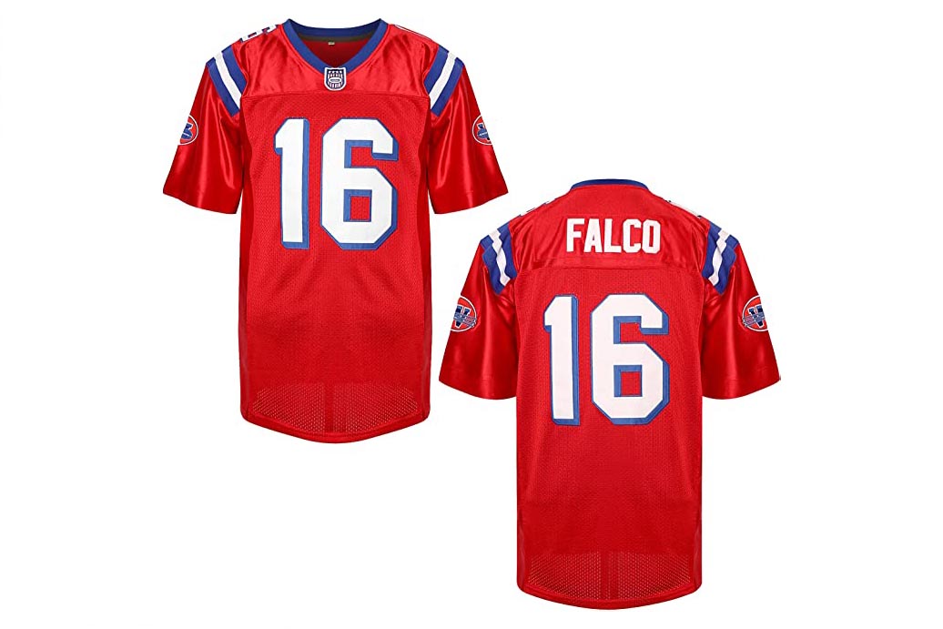 Photo of A Shane Falco Washington Sentinels Jersey