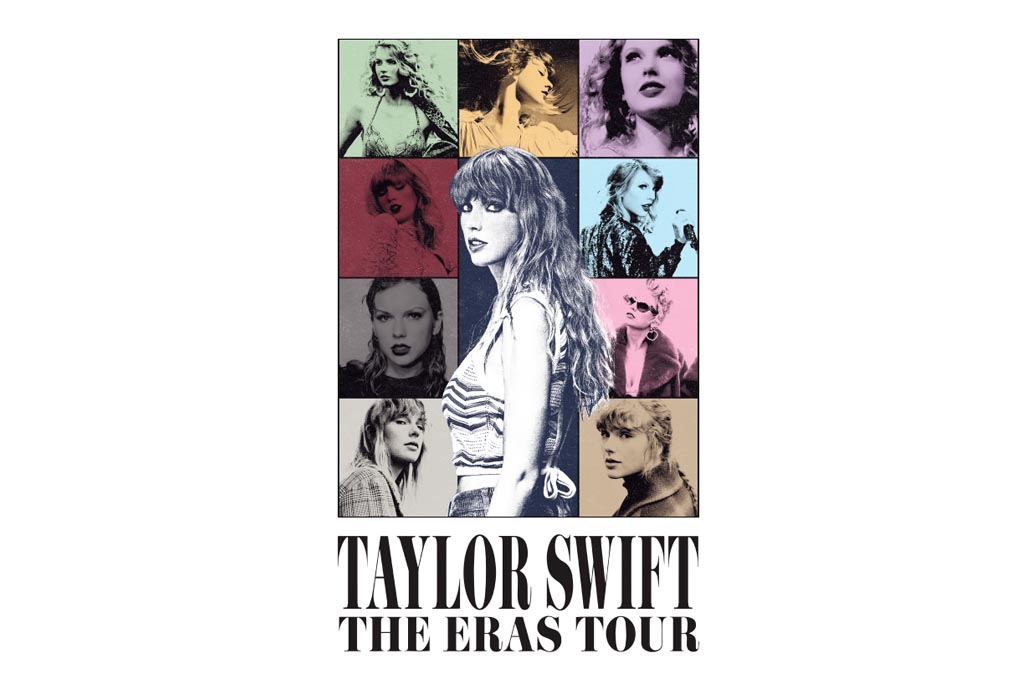 Photo of Tickets to Taylor Swift's “Eras” tour