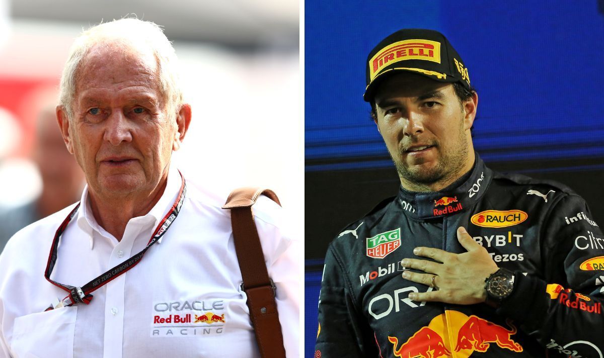Helmut Marko blames Sergio Perez 'mistake' for Red Bull losing to Ferrari in Abu Dhabi |  F1 |  Sports
