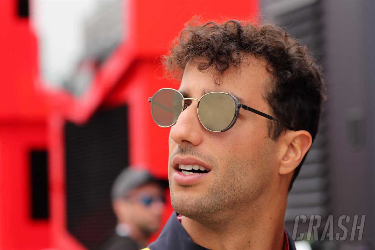 The condition Daniel Ricciardo set out for Red Bull return |  F1