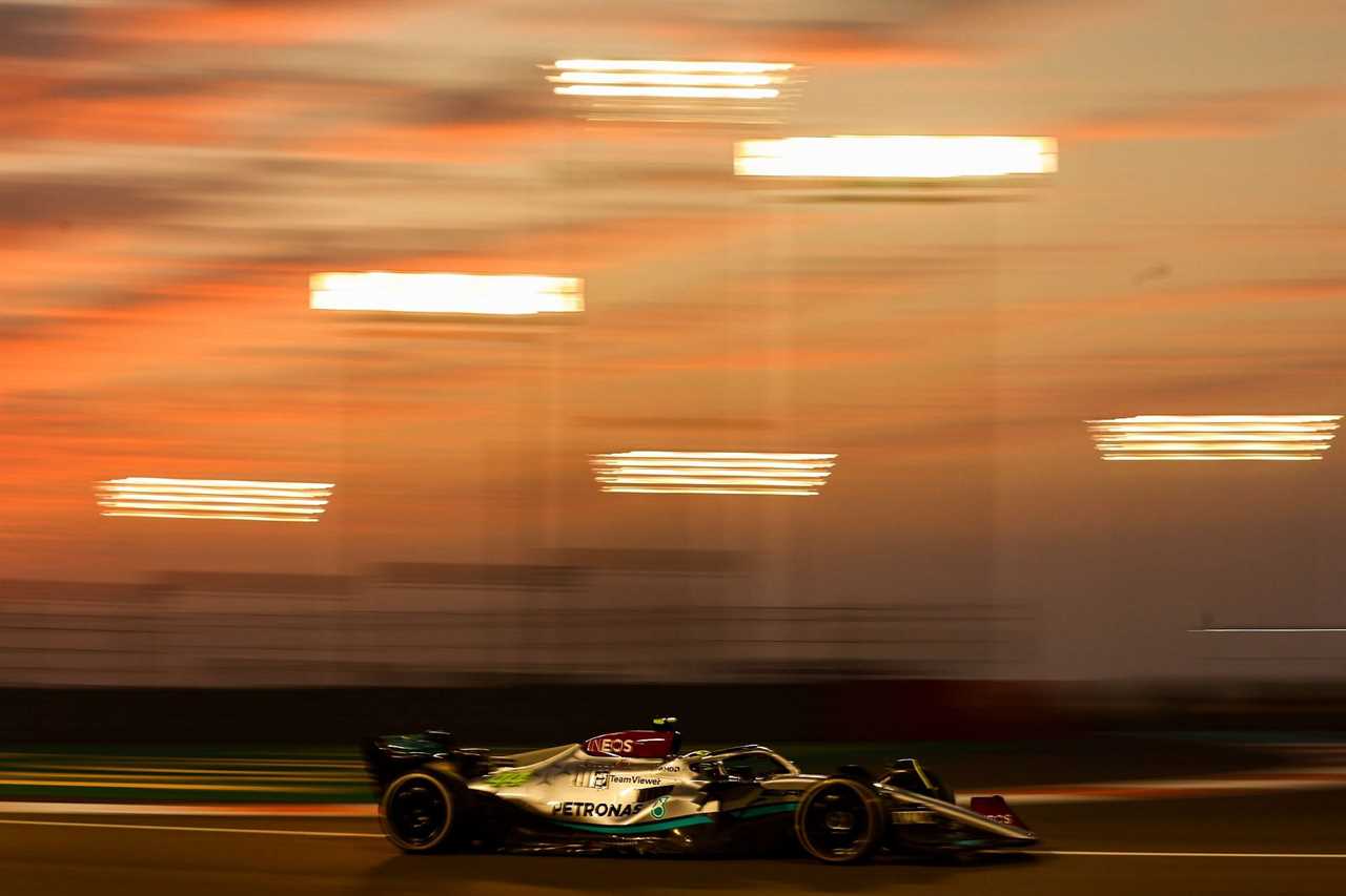 F1 Grand Prix of Abu Dhabi