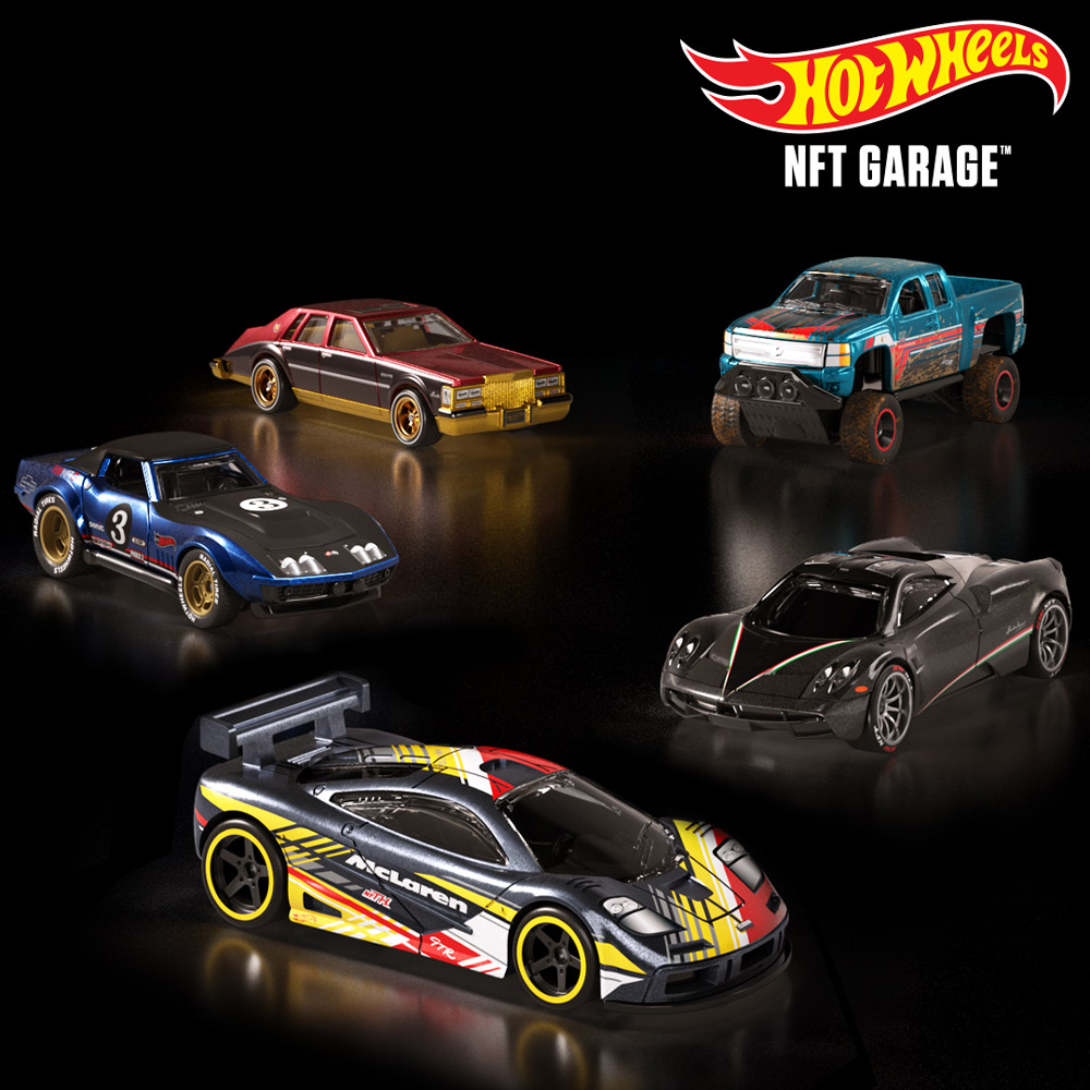 Mattel Creations Launches Digital Collectibles Marketplace • The Pop Insider