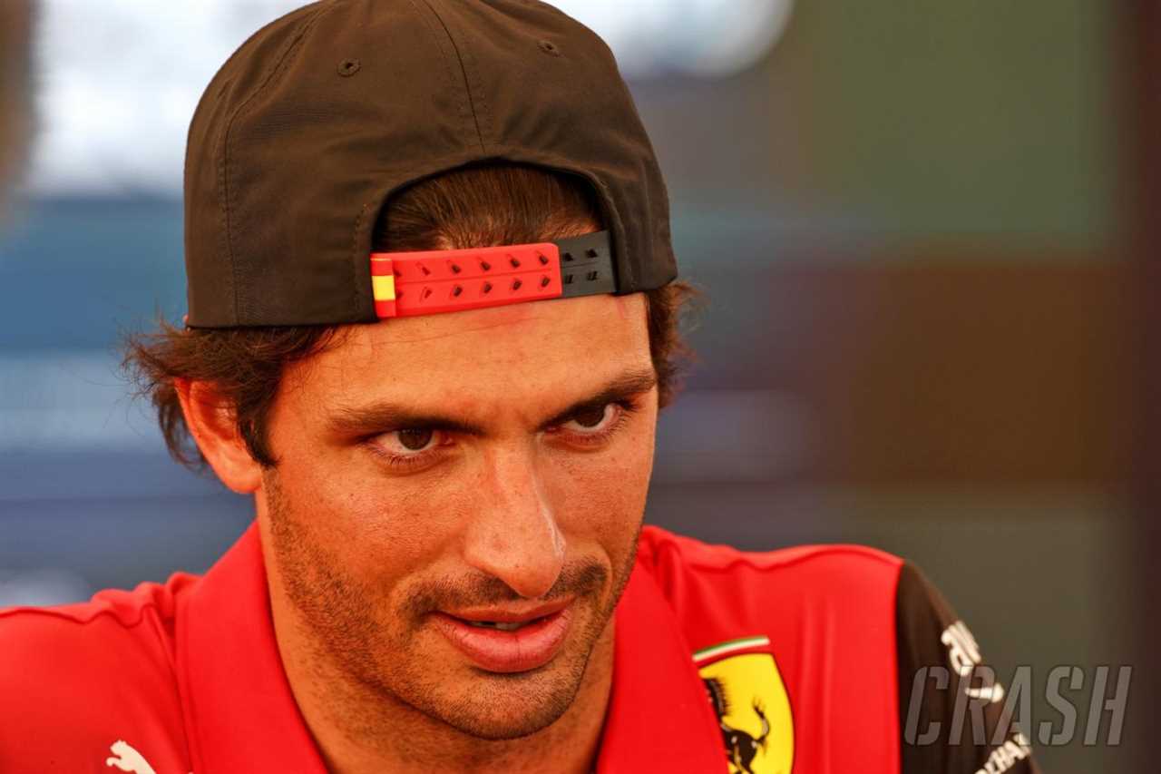 F1 drivers sometimes Crash on purpose, claims Carlos Sainz ahead of F1 Abu Dhabi Grand Prix |  F1