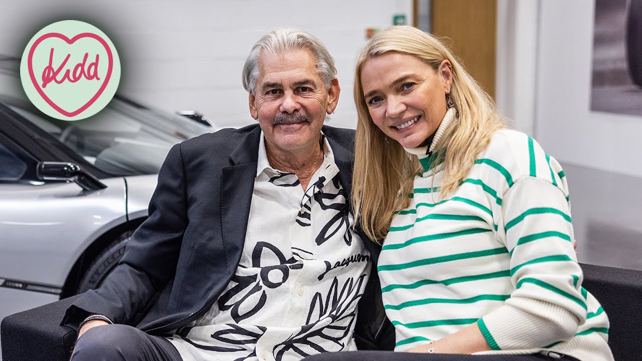 Watch A New Hour-Long In-Depth Interview With Gordon Murray
