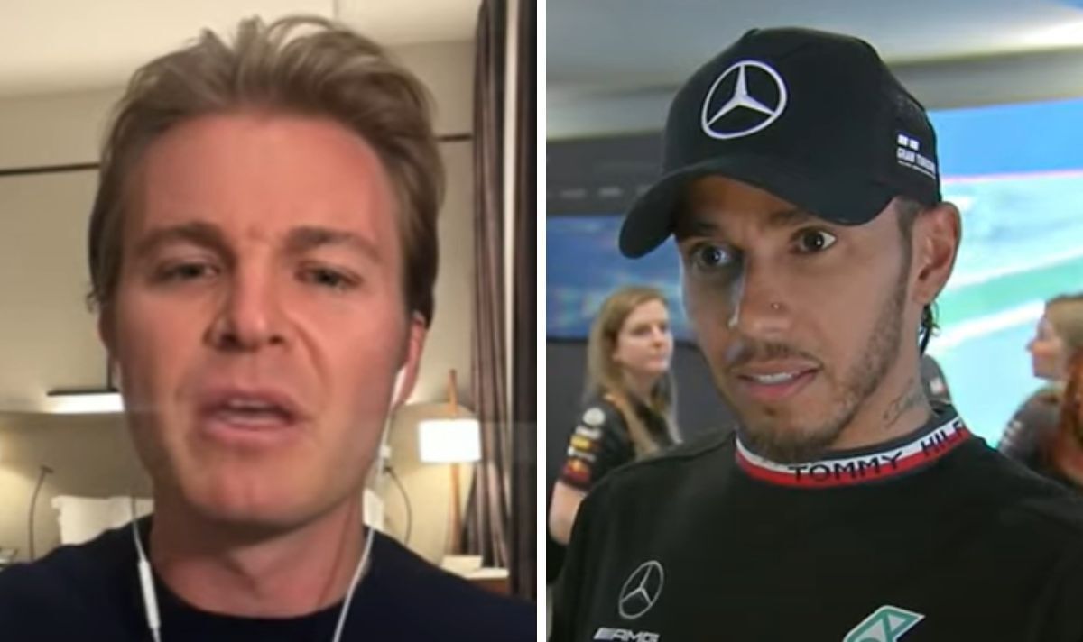Nico Rosberg gets real with Lewis Hamilton on how quickly Mercedes will challenge Red Bull |  F1 |  Sports