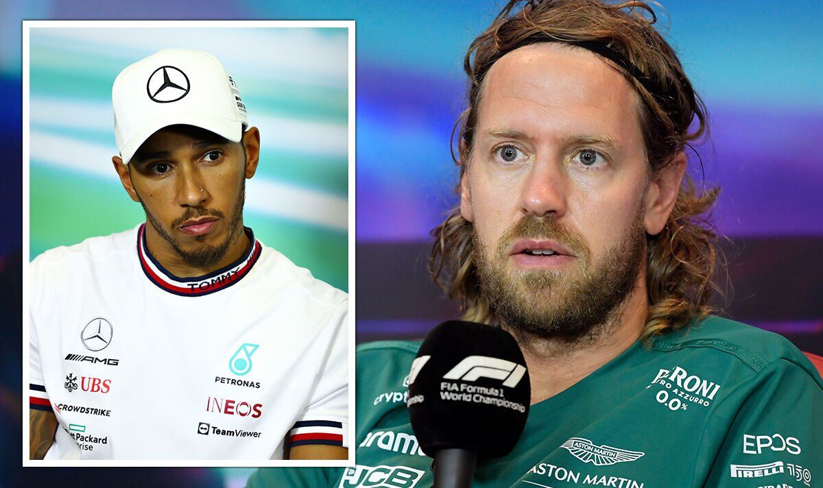 Sebastian Vettel urged to return to F1 in 2024 after Lewis Hamilton tips him to come back |  F1 |  Sports