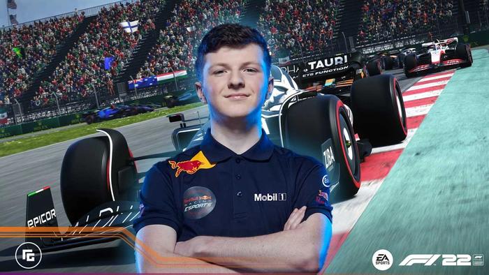 Sebastian Job becomes Red Bull Racing's F1 sim driver