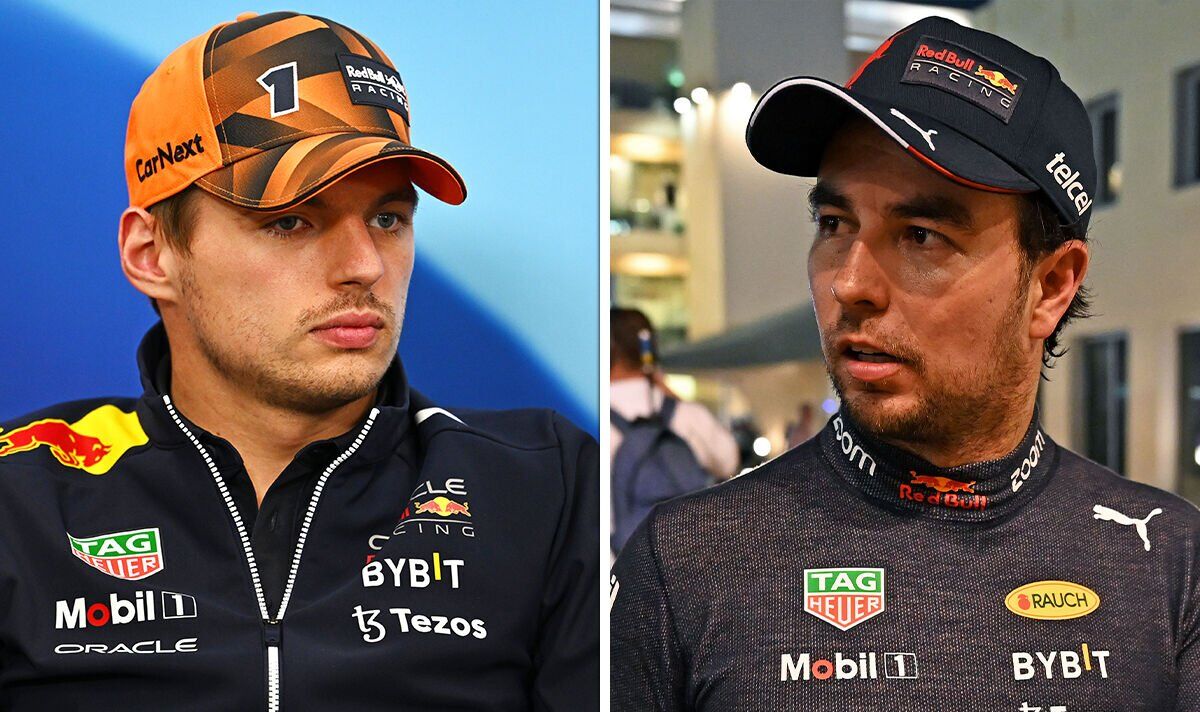 Max Verstappen doubles down on Sergio Perez team order row - 'you don't understand' |  F1 |  Sports