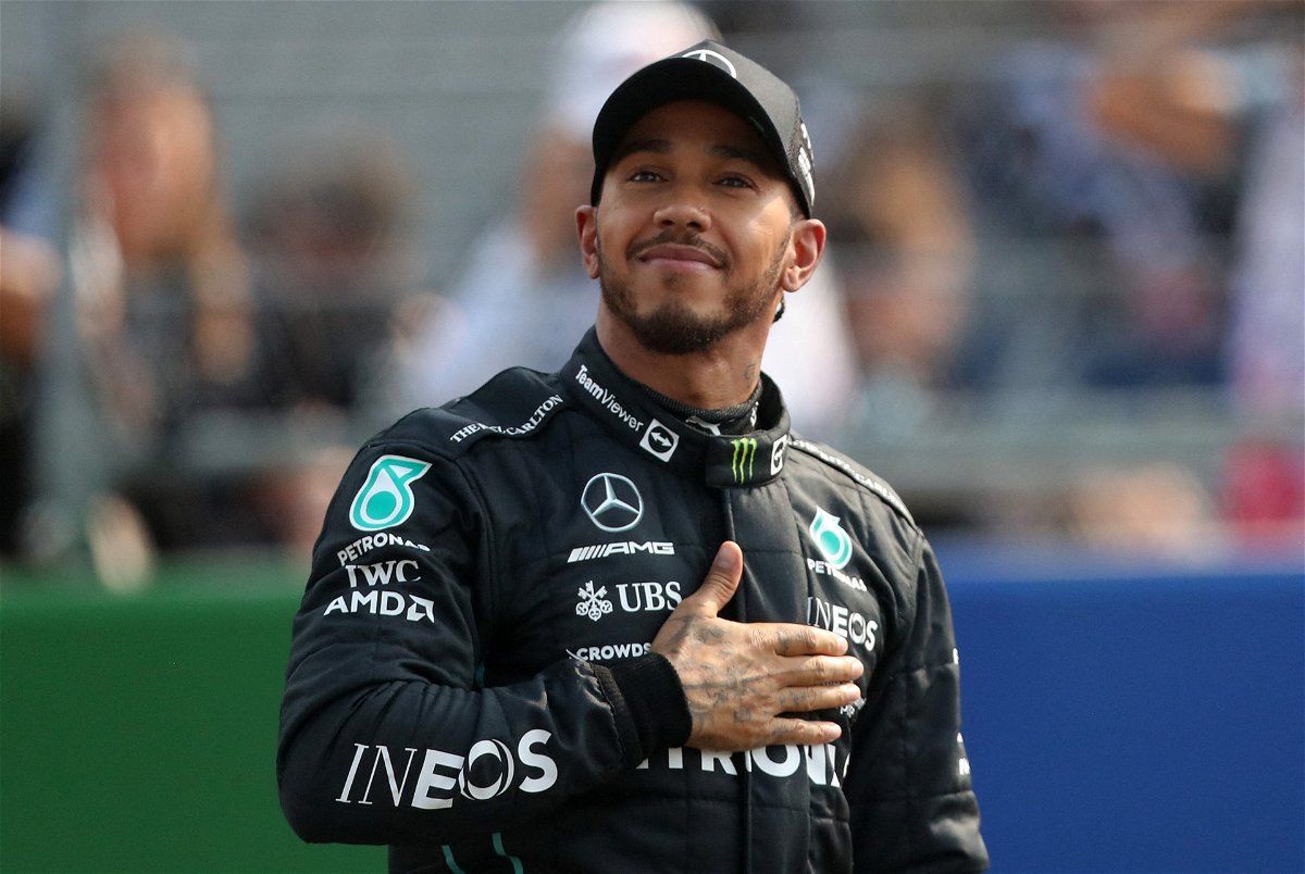 “I Eat at the Track and…”: F1 Mogul Lewis Hamilton Details the Sacrifices Made for His Iconic and Record Breaking Career