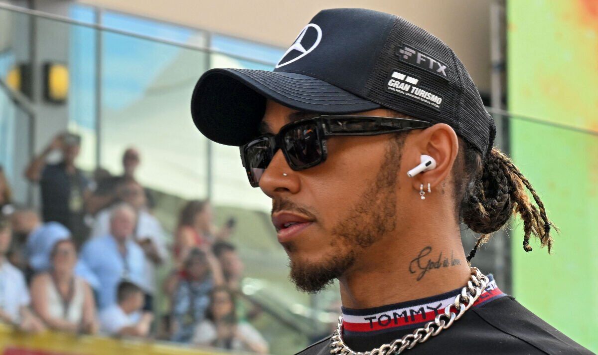 Lewis Hamilton's miserable 2022 season ends with retirement at Abu Dhabi Grand Prix |  F1 |  Sports