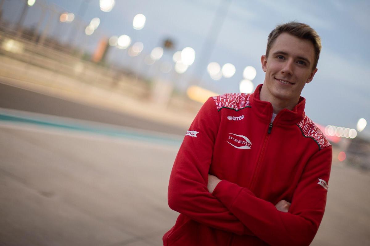 Mercedes F1 junior Vesti joins PREMA for 2023 F2 season