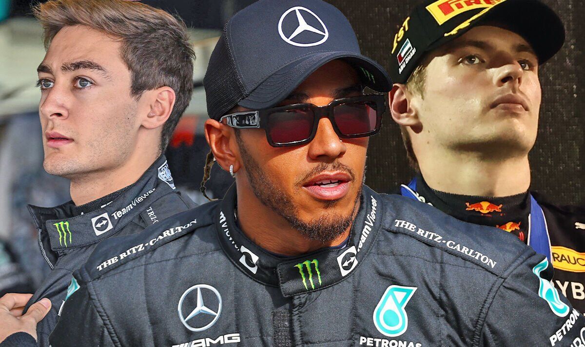 Verstappen vs Russell for F1 driver of the year and Hamilton may get unwanted award - vote |  F1 |  Sports