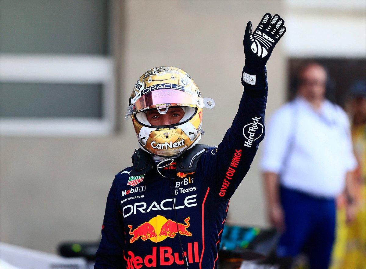 Max Verstappen Smiles Through the Pain as He Bids Adieu to Fellow Bull Pierre Gasly Who is Leaving the “One Big Family”