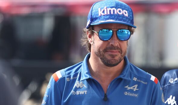 fernando alonso alpine news