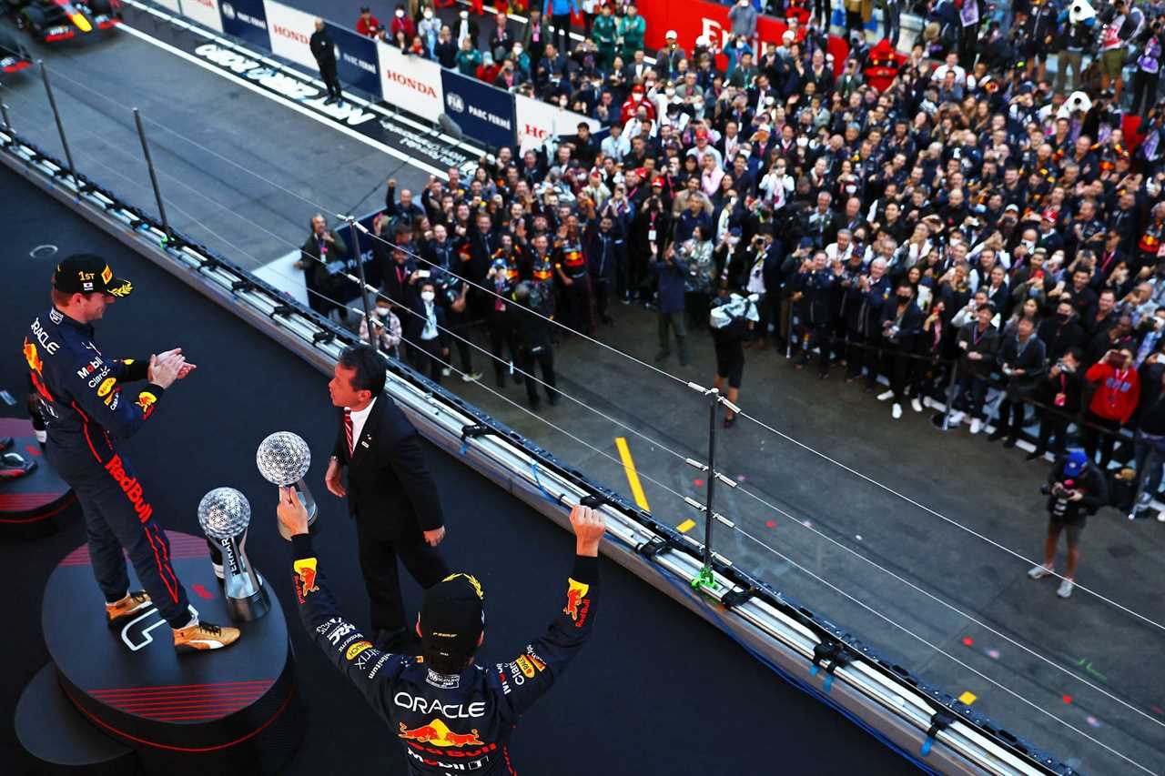 F1 Grand Prix of Japan