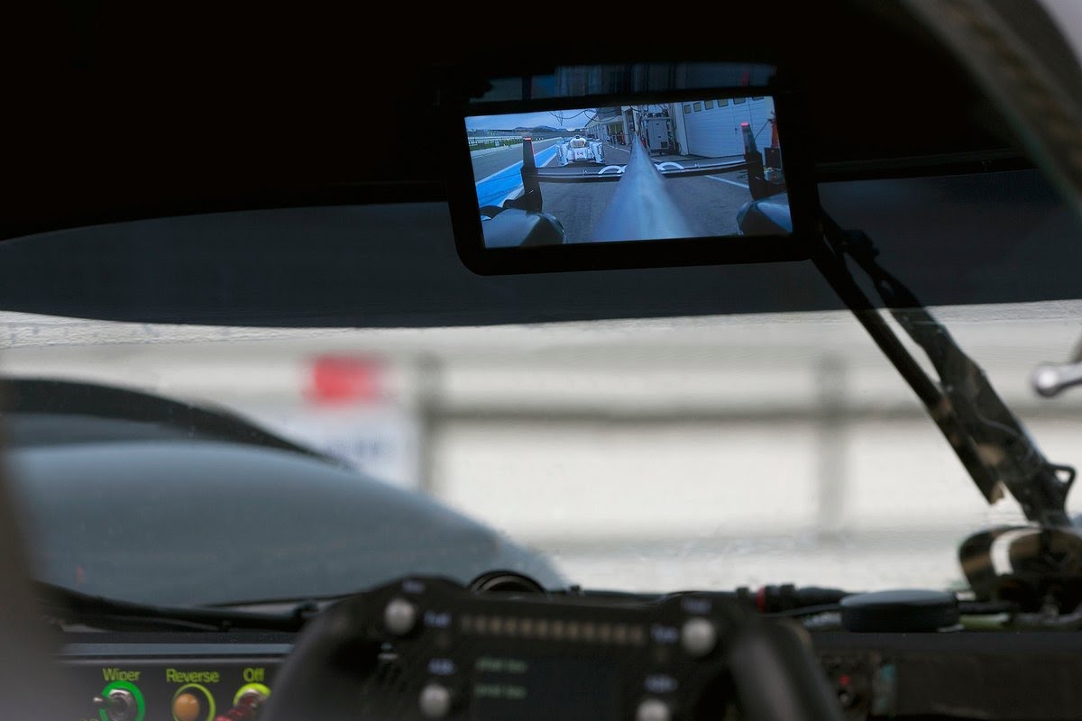 F1 is still looking into replacing mirrors with in-car video screens, but there are important obstacles in the way.