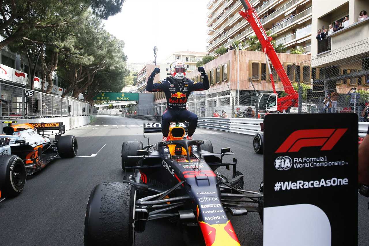 F1 Grand Prix of Monaco