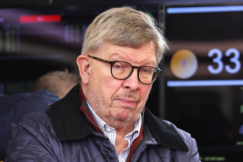 Brawn to "considerably" step back from F1 involvement