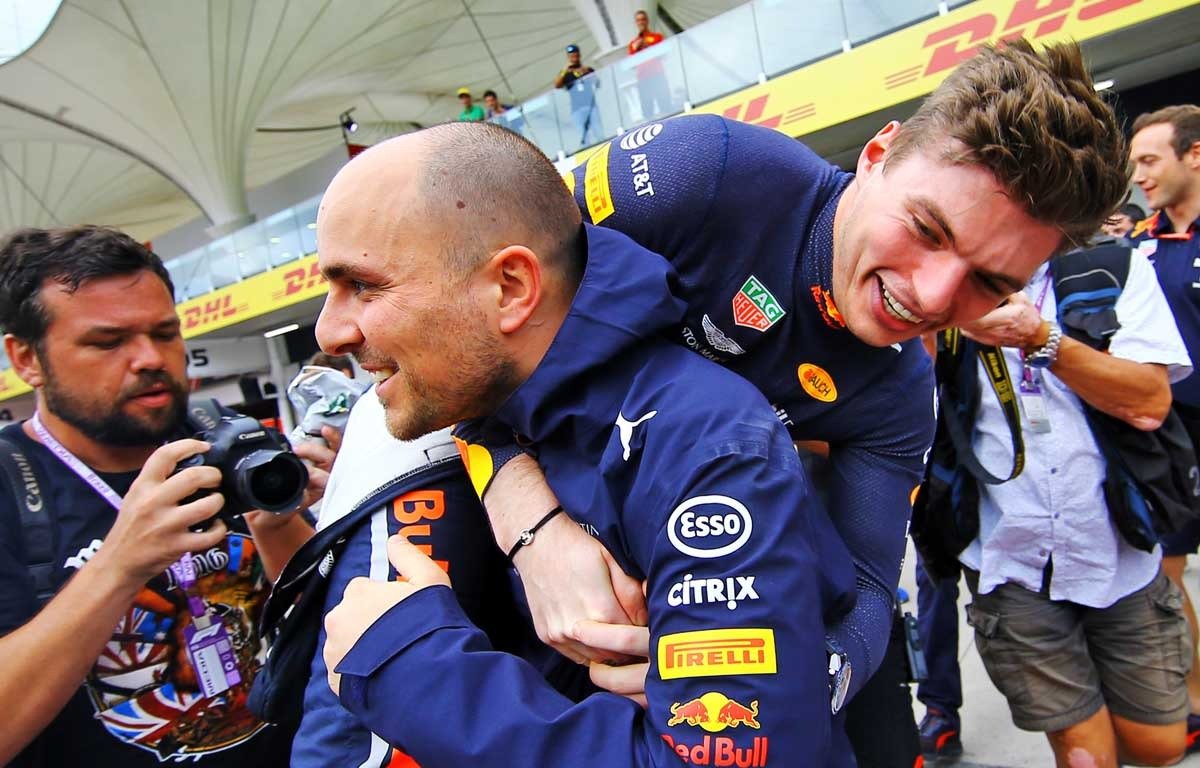 “Who is the Husband and Who is the Wife!”: Lover's Quarrel With Red Bull Colleague Makes Max Verstappen Open Up on Odd “Marriage”