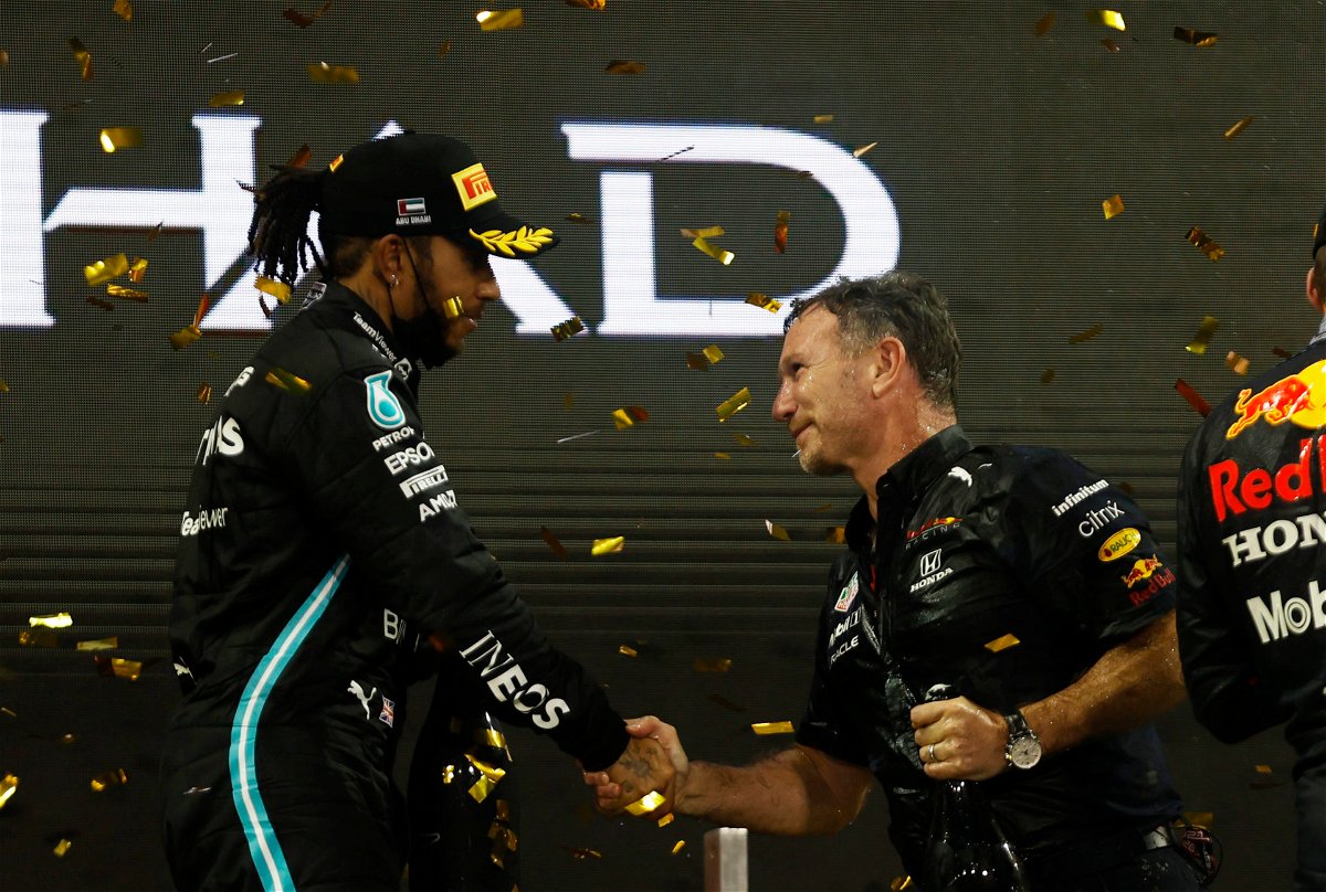 Rival Red Bull Boss Once Openly Admitted to Lewis Hamilton's Power During Game-Changing Career Crossroads